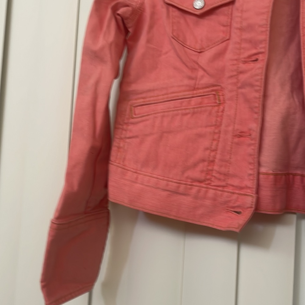 Jean jacket - Picture 7 of 8